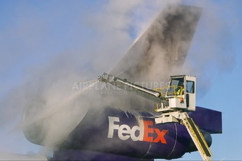 N525FE - FedEx Federal Express McDonnell Douglas MD-11F