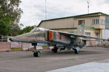 5735 - Czech - Air Force Mikoyan-Gurevich MiG-23BN