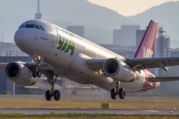 LZ-MDA - Air Via Airbus A320