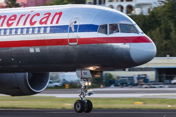 N631AA - American Airlines Boeing 757-200