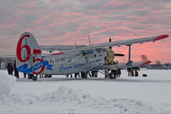 RA-33390 - UTair Antonov An-2