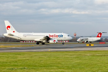 F-ORAE - BelleAir Airbus A320