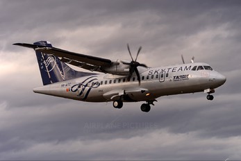 YR-ATC - Tarom ATR 42 (all models)