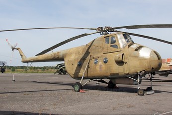 565 - Germany - Democratic Republic Air Force Mil Mi-4