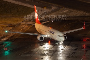 TC-JFN - Turkish Airlines Boeing 737-800
