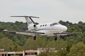 G-LEAA - Private Cessna 510 Citation Mustang