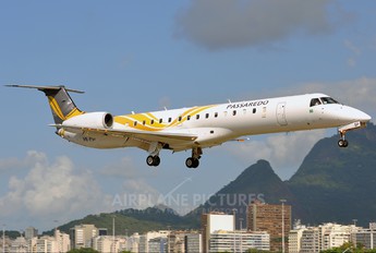 PR-PSP - Passaredo Linhas Aéreas Embraer ERJ-145
