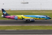 PR-AXH - Azul Linhas Aéreas Embraer ERJ-195 (190-200) aircraft