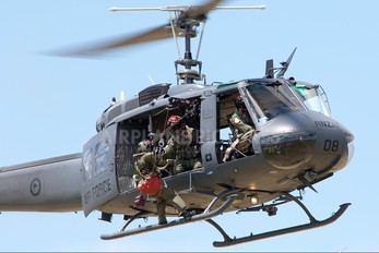 NZ3808 - New Zealand - Air Force Bell UH-1H Iroquois