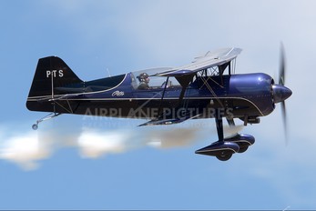 ZK-PTS - Private Pitts Model 12