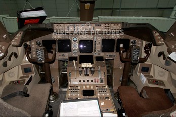 D-ABVB - Lufthansa Boeing 747-400