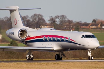 VT-TMS - Private Gulfstream Aerospace G-V, G-V-SP, G500, G550