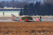 038 - Poland - Air Force "Orlik Acrobatic Group" PZL 130 Orlik TC-1 / 2 aircraft