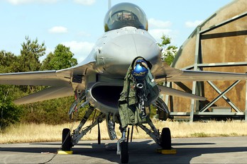 FA-131 - Belgium - Air Force General Dynamics F-16A Fighting Falcon