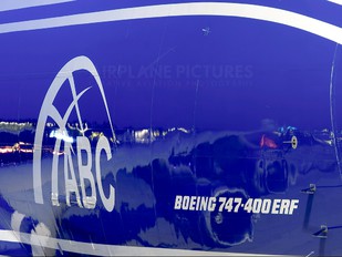 VP-BIK - Air Bridge Cargo Boeing 747-400F, ERF