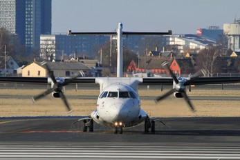 OY-RTD - Cimber Air ATR 72 (all models)