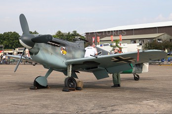 D-FMVS - Private Hispano Aviación HA-1112 Buchon