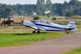 SP-EHG - Private Zlín Aircraft Z-526F