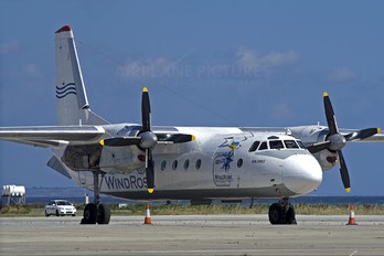 UR-WRA - Windrose Air Antonov An-24
