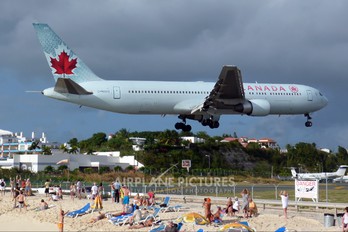 C-FMWQ - Air Canada Boeing 767-300ER