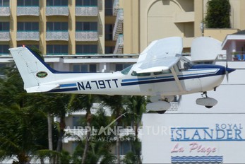 N479TT - Private Cessna 172 Skyhawk (all models except RG)