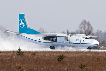 UR-13395 - Antonov Airlines /  Design Bureau Antonov An-26 (all models)