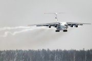 RA-86910 - Russia - Air Force Ilyushin Il-76 (all models) aircraft