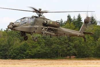 Q-05 - Netherlands - Air Force Boeing AH-64D Apache