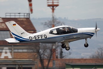 D-EFFQ - Private Socata TB20 Trinidad GT
