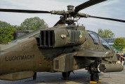 Q-19 - Netherlands - Air Force Boeing AH-64D Apache aircraft