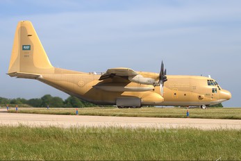 1623 - Saudi Arabia - Air Force Lockheed C-130H Hercules