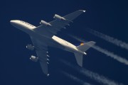D-AIMD - Lufthansa Airbus A380 aircraft