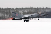 57 - Russia - Air Force Mikoyan-Gurevich MiG-31 (all models) aircraft