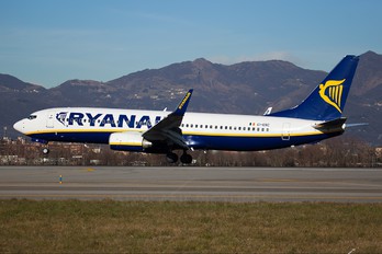EI-ENC - Ryanair Boeing 737-800