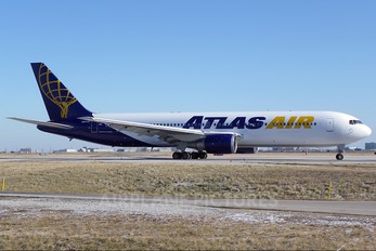 N641GT - Atlas Air Boeing 767-300ER