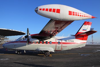 RA-67602 - 2nd Arkhangelsk Aviation Enterprise LET L-410UVP-E Turbolet
