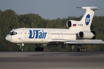 RA-85069 - UTair Tupolev Tu-154M