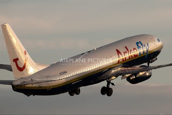 N739MA - Arke/Arkefly Boeing 737-800