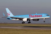 Thomson/Thomsonfly G-OOBB image