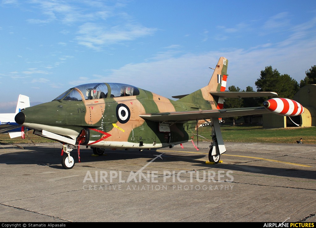 Greece - Hellenic Air Force 158910 aircraft at Tanagra