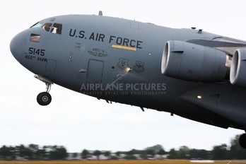 05-5145 - USA - Air Force Boeing C-17A Globemaster III
