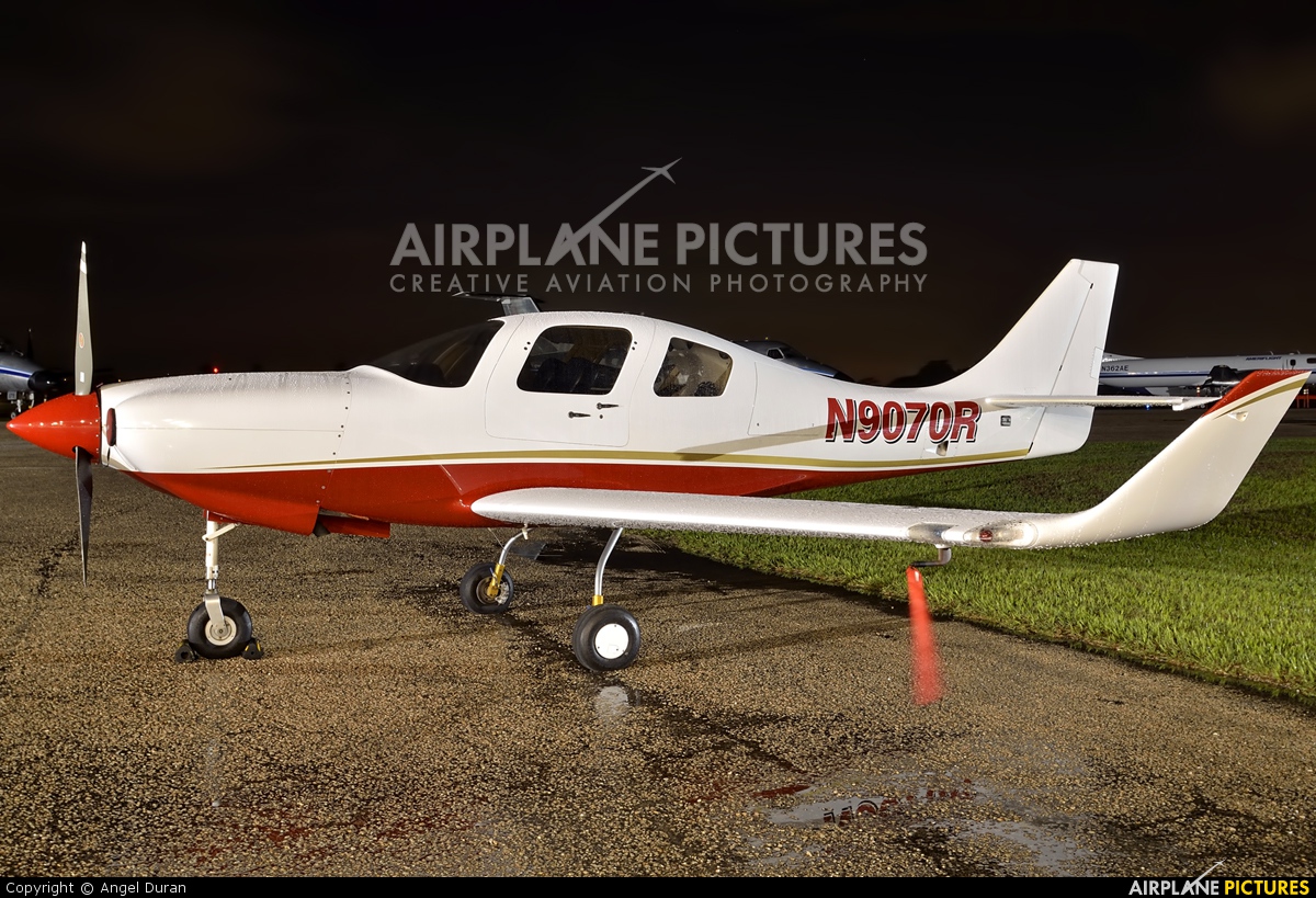 Private N9070R aircraft at Aguadilla - Raphael Hernandez (Borinquen Field)