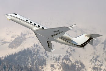 HB-JKF - Private Gulfstream Aerospace G-IV,  G-IV-SP, G-IV-X, G300, G350, G400, G450