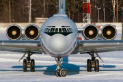 RA-86555 - Russia - Air Force Ilyushin Il-62 (all models) aircraft