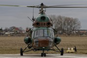 6006 - Poland - Army Mil Mi-2 aircraft