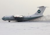 RA-76420 - Alrosa Ilyushin Il-76 (all models) aircraft