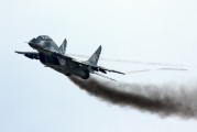 104 - Russia - Air Force Mikoyan-Gurevich MiG-29UB aircraft