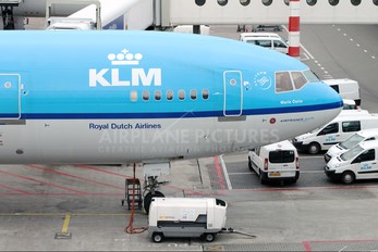 PH-KCC - KLM McDonnell Douglas MD-11