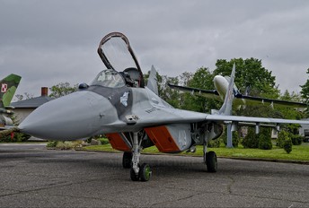 4119 - Poland - Air Force Mikoyan-Gurevich MiG-29G