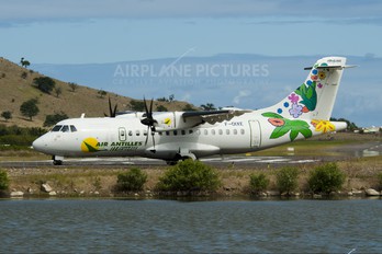 F-OIXE - Air Antilles Express ATR 42 (all models)